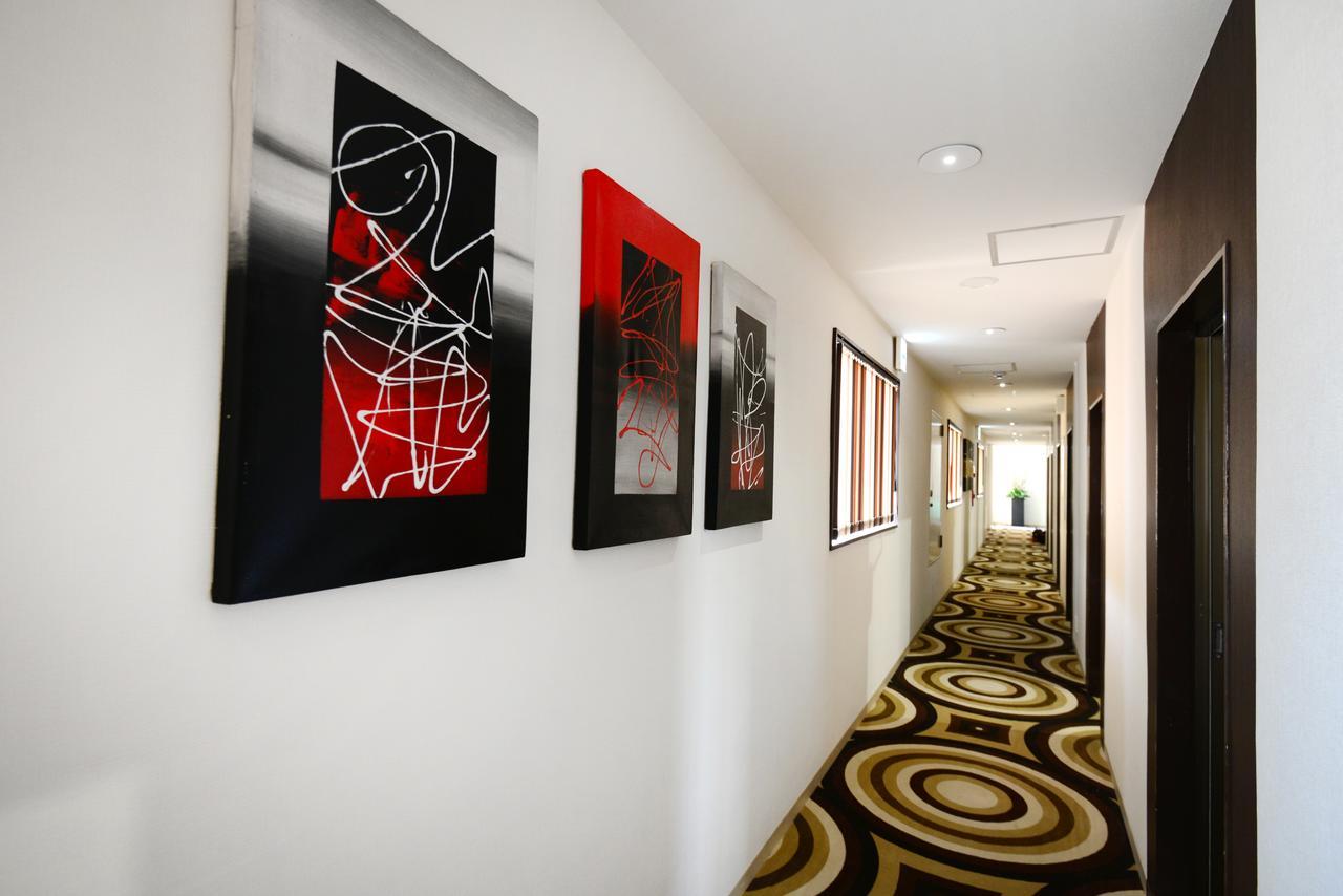 Centurion Hotel Resort Okinawa Nago City Esterno foto
