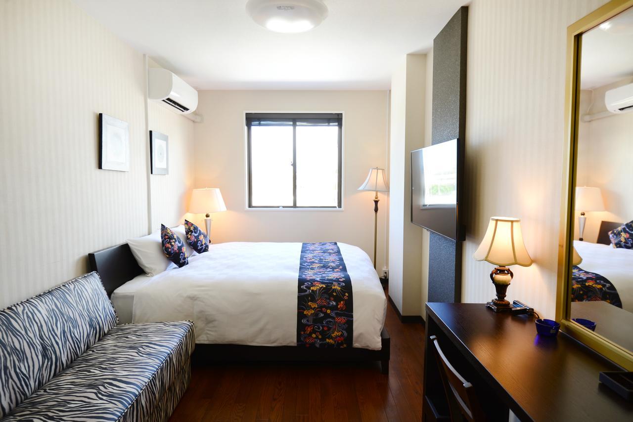 Centurion Hotel Resort Okinawa Nago City Esterno foto