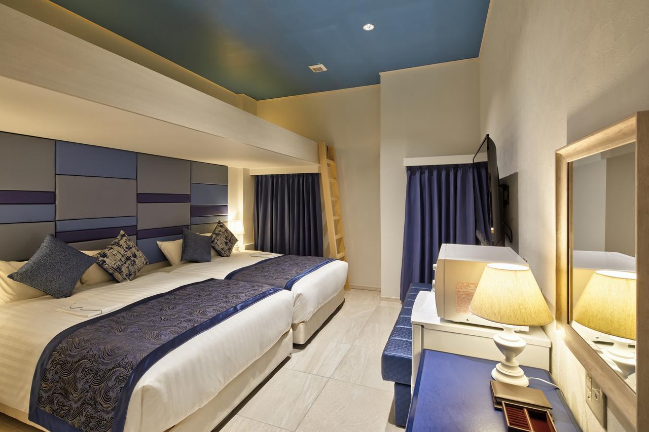 Centurion Hotel Resort Okinawa Nago City Esterno foto