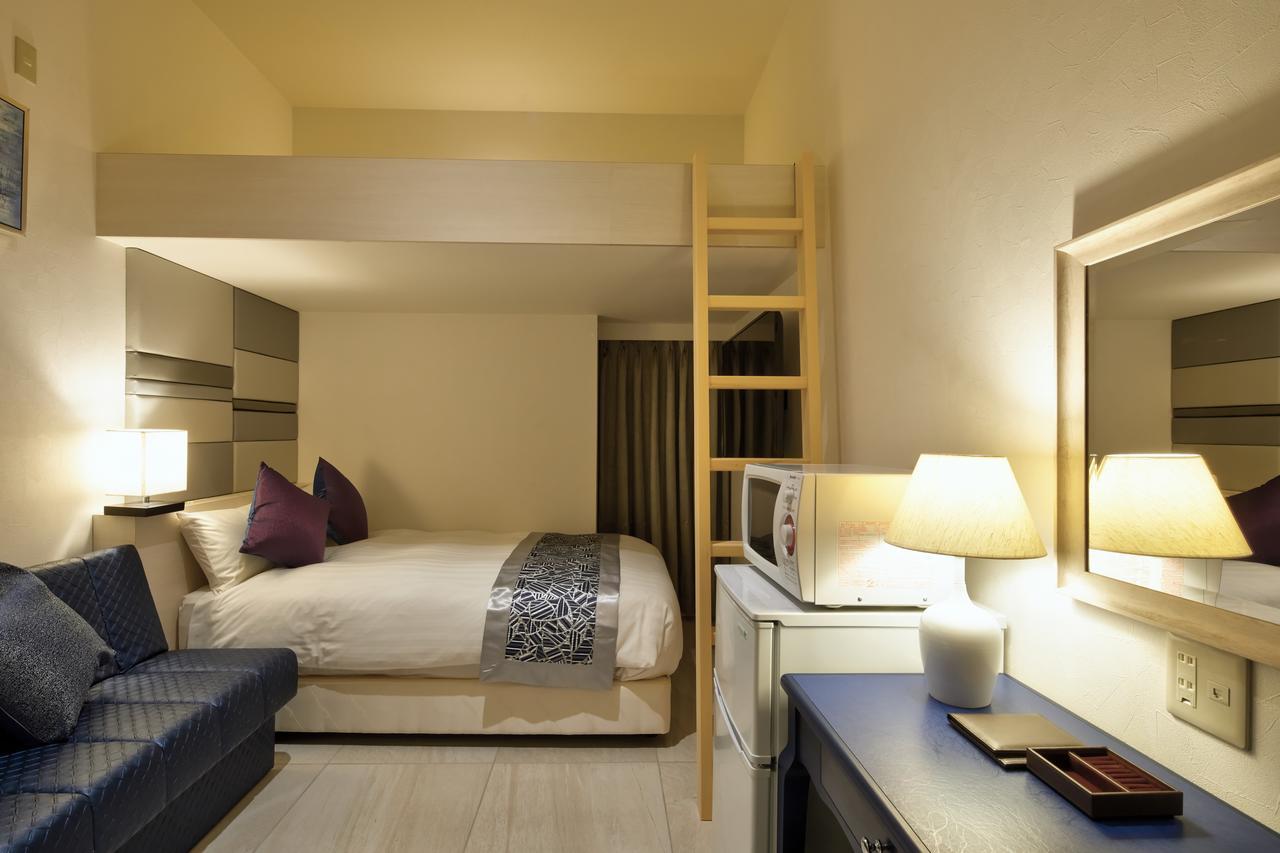 Centurion Hotel Resort Okinawa Nago City Esterno foto