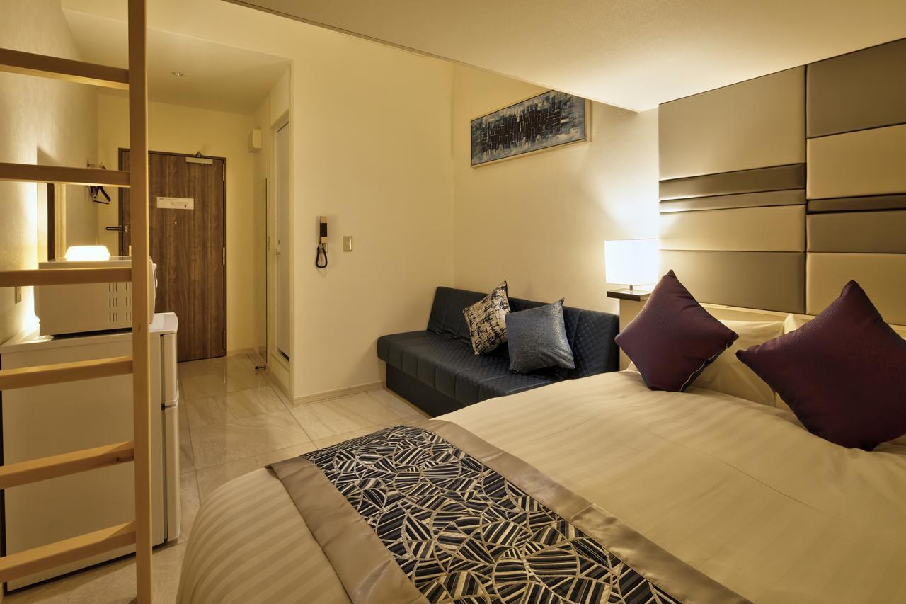 Centurion Hotel Resort Okinawa Nago City Esterno foto