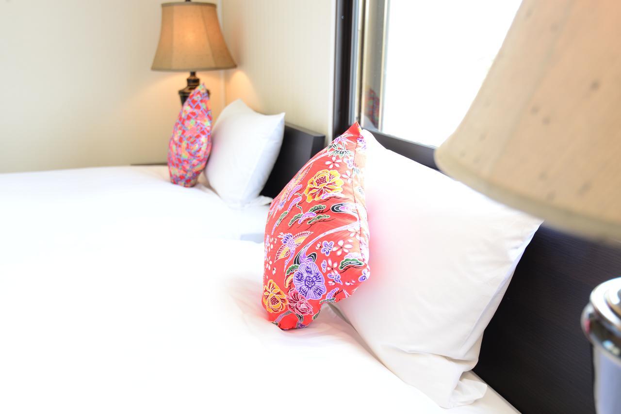 Centurion Hotel Resort Okinawa Nago City Esterno foto